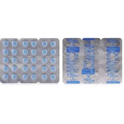Sandu Corysan  Tablets (30 Tablets)
