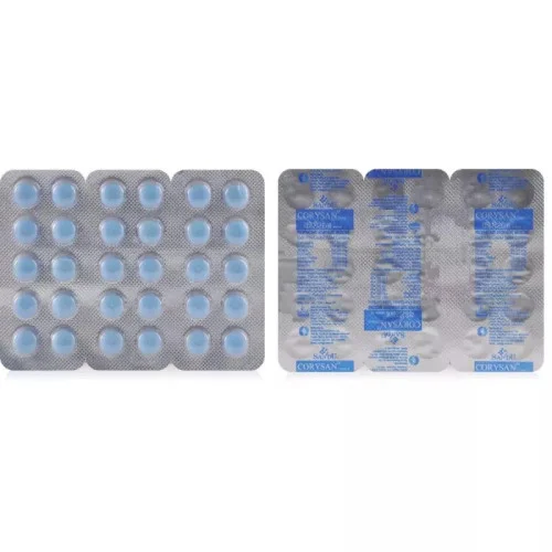 Sandu Corysan  Tablets (30 Tablets)