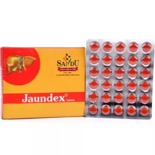 Sandu Jaundex  Tablets (30 Tablets)