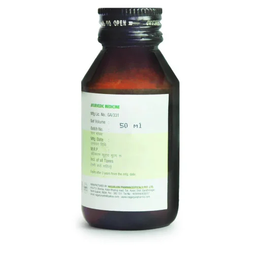 Nagarjun Kasisadi Tailam (50ml)