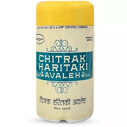 Nagarjun Chitrak Haritaki Avaleh (200g)