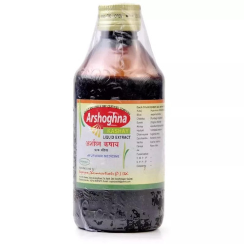 Nagarjun Arshoghna Kashaya (200ml)