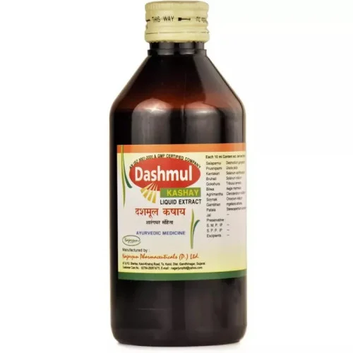 Nagarjun Dashmul Kashaya (200ml)
