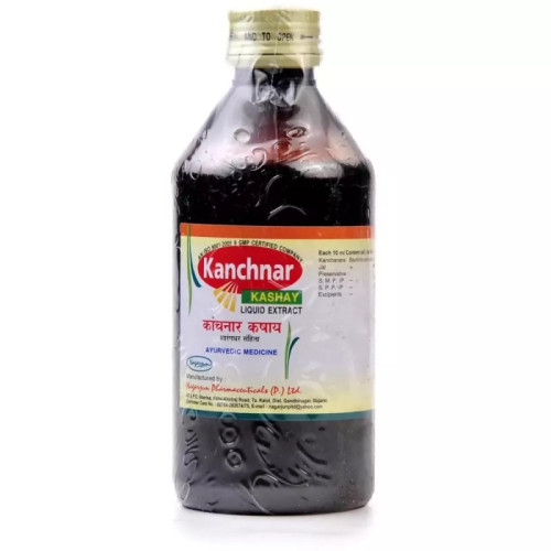 Nagarjun Kanchnar Kashaya (200ml)