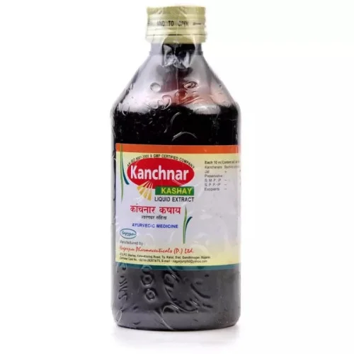 Nagarjun Kanchnar Kashaya (200ml)