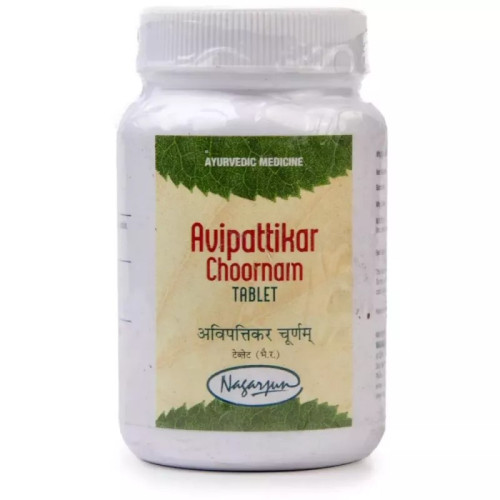 Nagarjun Avipattikar  Tablet (50g)