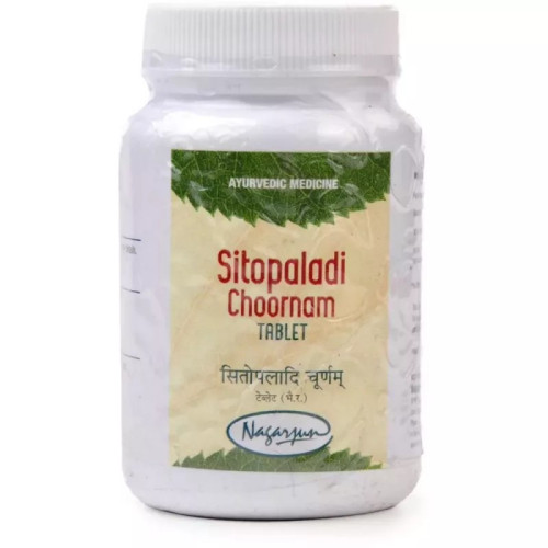 Nagarjun Sitopaladi  Tablet (50g)