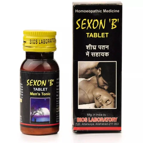 Bios Lab Sexon B  Tablet (25g)