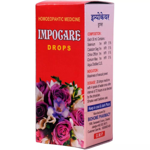 Biohome Impocare Drops (30ml)