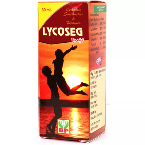 Biohome Lycoseg Drops (30ml)