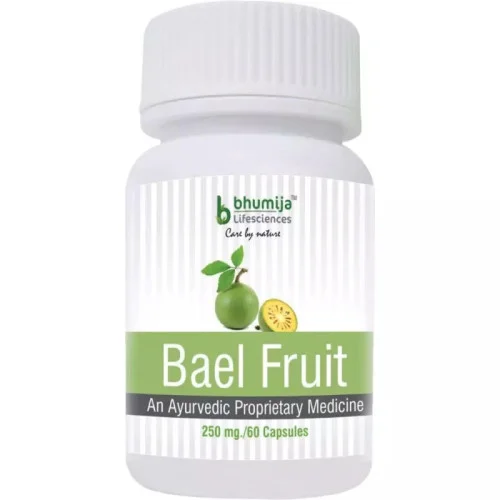 Bhumija Bael Fruit  Capsules (60cap)