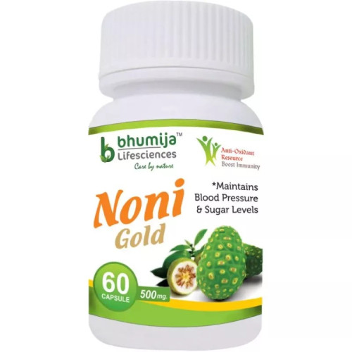 Bhumija Noni  Capsules (60cap)