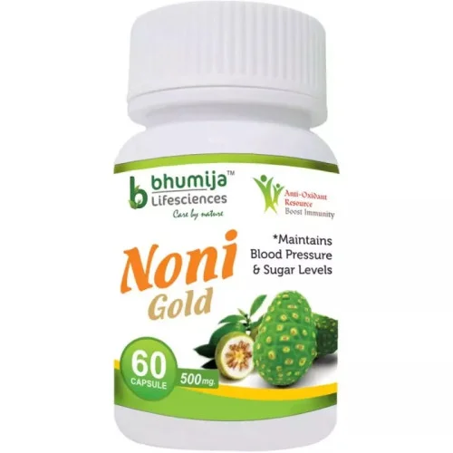 Bhumija Noni  Capsules (60cap)
