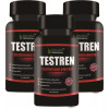Bhumija Testren (Testosterone Booster)  Capsulesule (60cap, Pack of 3)