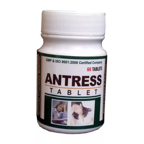 Ayursun Pharma Antress  Tablets (60 Tablets)