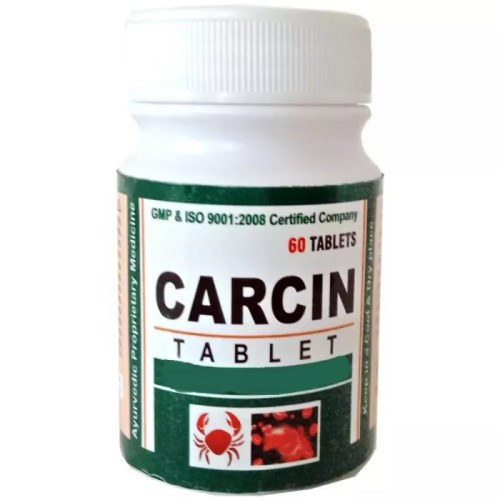 Ayursun Pharma Carcin  Tablets (60 Tablets)