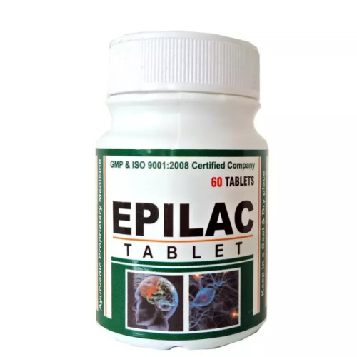 Ayursun Pharma Epilac  Tablets (60 Tablets)
