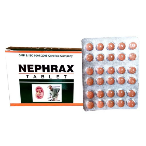 Ayursun Pharma Nephrex  Tablets (150 Tablets)