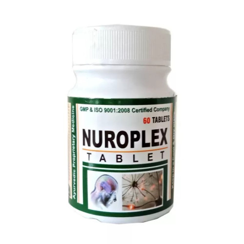 Ayursun Pharma Nuroplex  Tablets (60 Tablets)