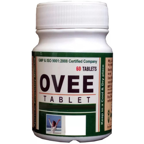 Ayursun Pharma Ovee  Tablets (60 Tablets)