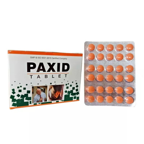 Ayursun Pharma Paxid  Tablets (150 Tablets)