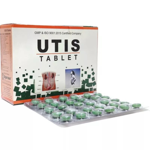 Ayursun Pharma Utis  Tablets (150 Tablets)