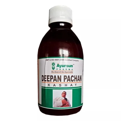 Ayursun Pharma Deepan Panchan Kasayam (250ml)