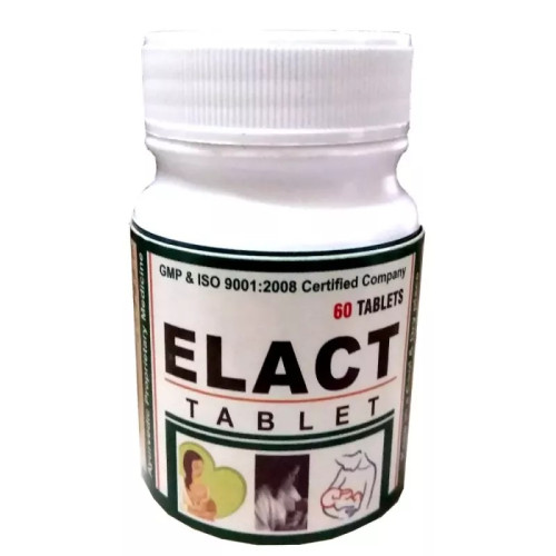 Ayursun Pharma Elact  Tablets (60 Tablets)