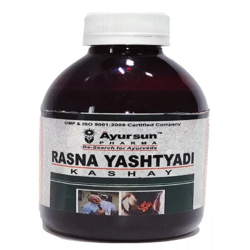 Ayursun Pharma Rasna Yashtyadi Kashay (250ml)