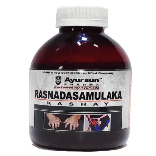 Ayursun Pharma Rasnadasamulaka Kashay (250ml)