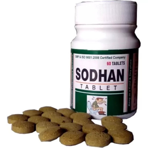 Ayursun Pharma Sodhan  Tablet (60 Tablets)