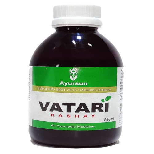 Ayursun Pharma Vatari Kasayam (250ml)