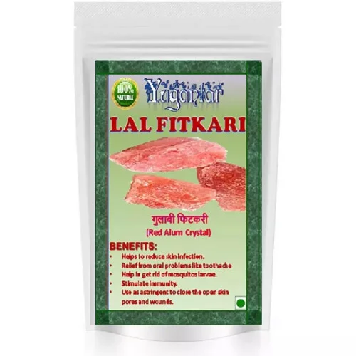 Yugantar Gulabi Fitakari (100g)