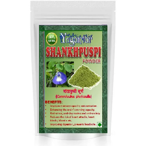 Yugantar Shankhpuspi Powder (300g)