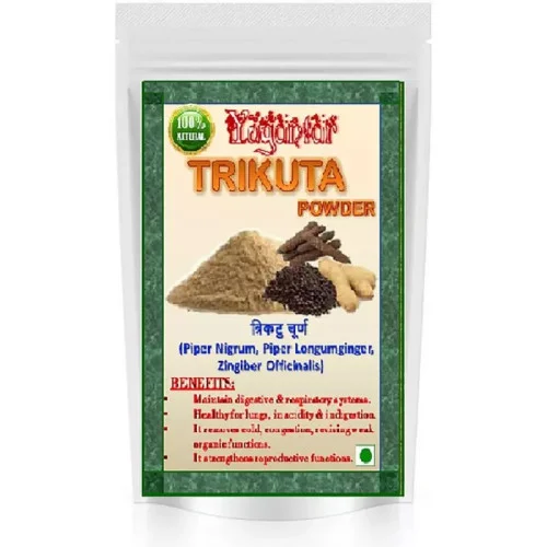 Yugantar Trikuta Powder (400g)