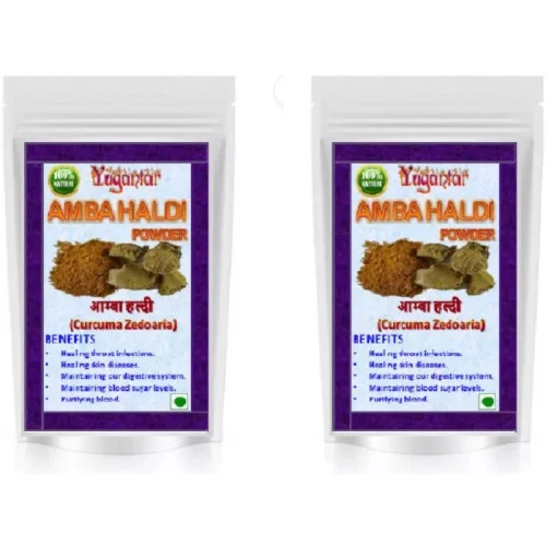 Yugantar Amba Haldi (100g, Pack of 2)