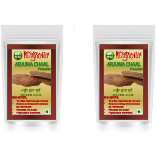 Yugantar Arjun Chaal Powder (400g, Pack of 2)