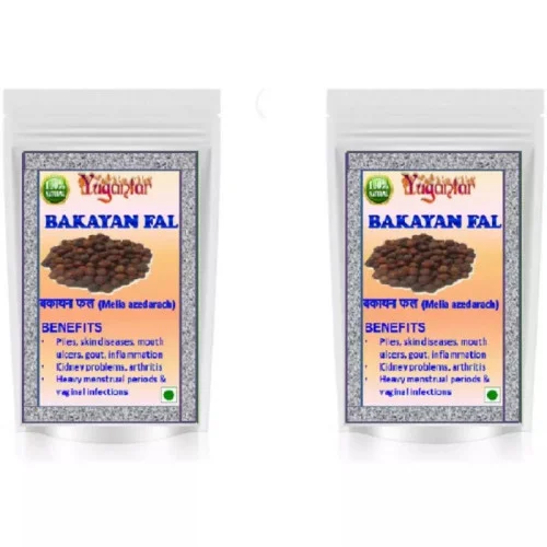 Yugantar Bakayan Fal (200g, Pack of 2)