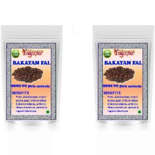 Yugantar Bakayan Fal (300g, Pack of 2)