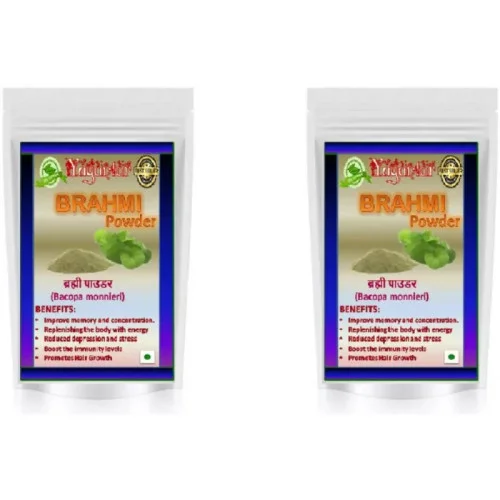 Yugantar Bhrami Powder (100g, Pack of 2)
