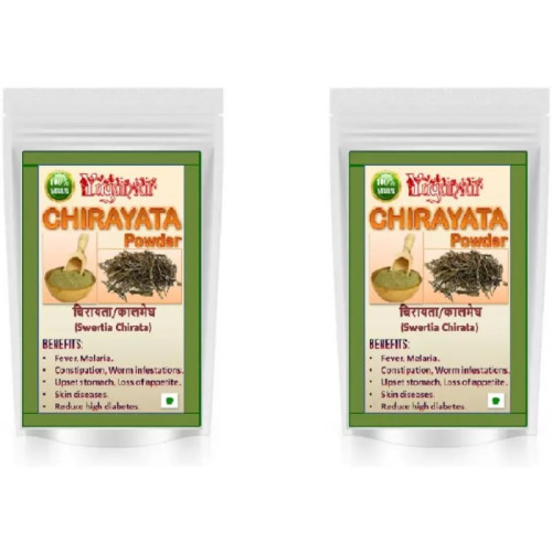 Yugantar Chirayata Powder (100g, Pack of 2)