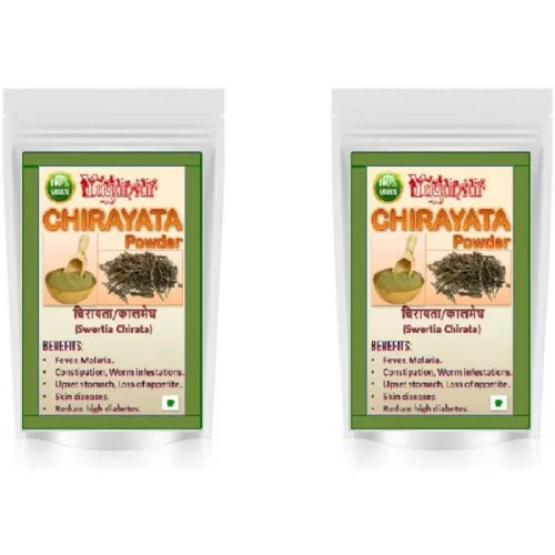 Yugantar Chirayata Powder (100g, Pack of 2)