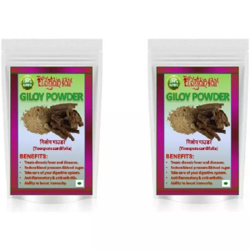 Yugantar Giloy Powder (100g, Pack of 2)