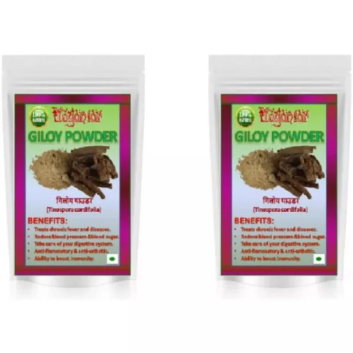 Yugantar Giloy Powder (200g, Pack of 2)