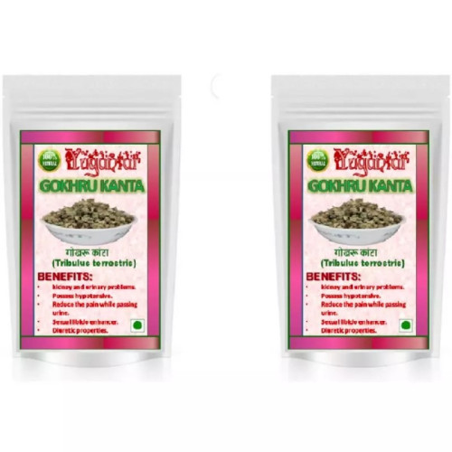 Yugantar Gokhru Kanta (400g, Pack of 2)