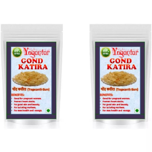 Yugantar Gond Katira (100g, Pack of 2)