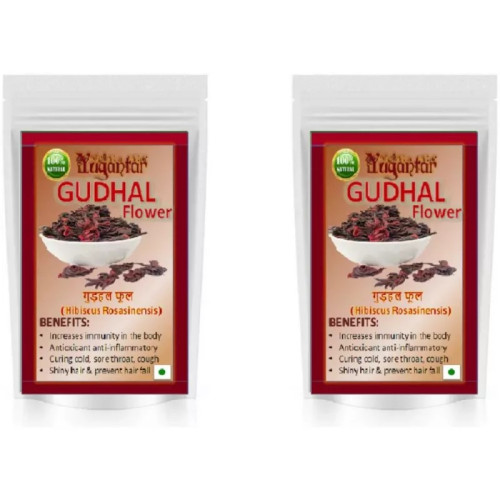Yugantar Gudhal Flower (200g, Pack of 2)