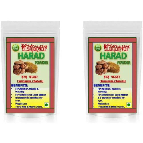 Yugantar Harad Powder (200g, Pack of 2)