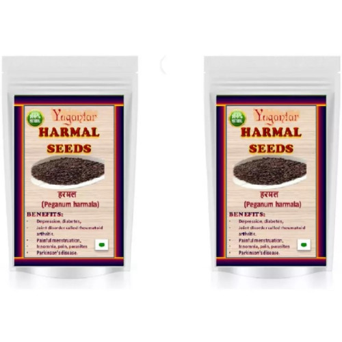 Yugantar Harmal (300g, Pack of 2)