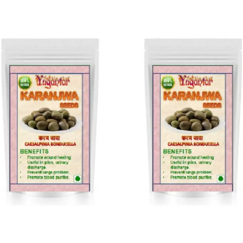 Yugantar Karanjava (400g, Pack of 2)